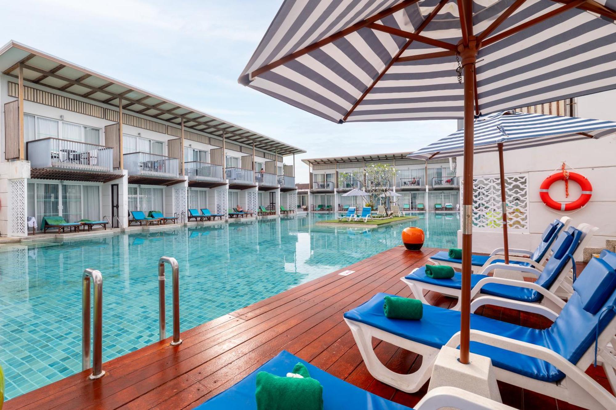 Resort The Briza Resort, Sha Extra Khao Lak