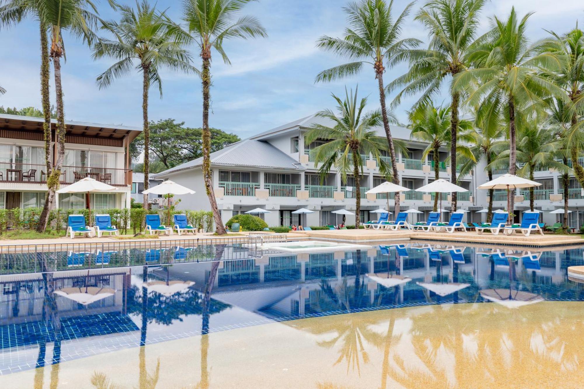The Briza Resort, Sha Extra 4* Khao Lak