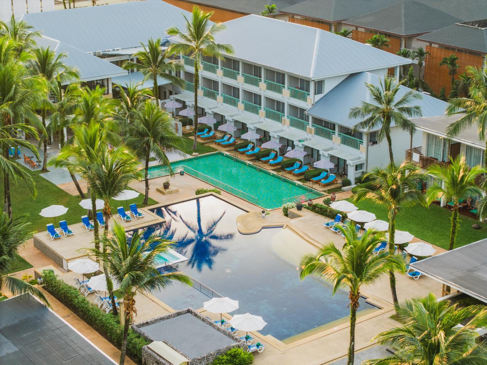 The Briza Resort, Sha Extra