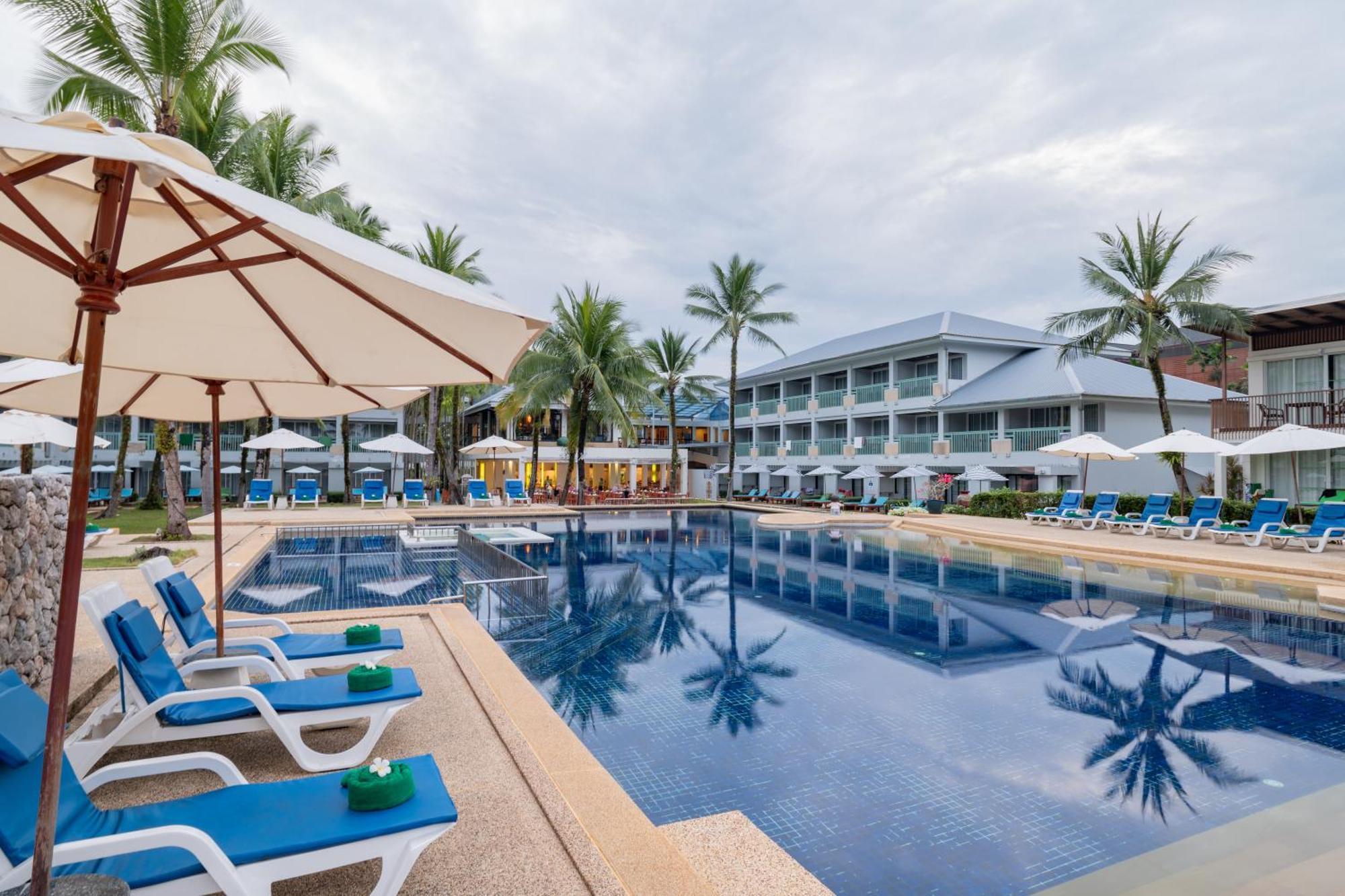The Briza Resort, Sha Extra Resort