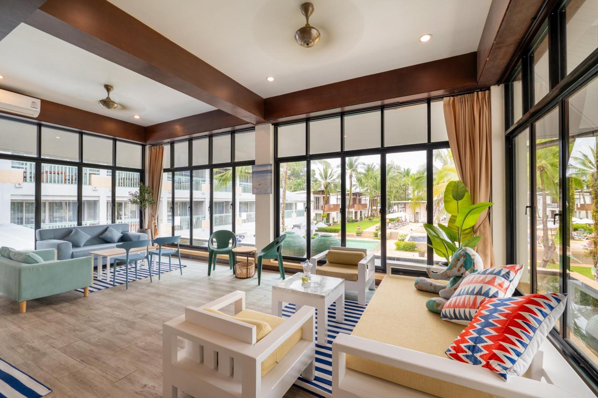 The Briza Resort, Sha Extra 4*