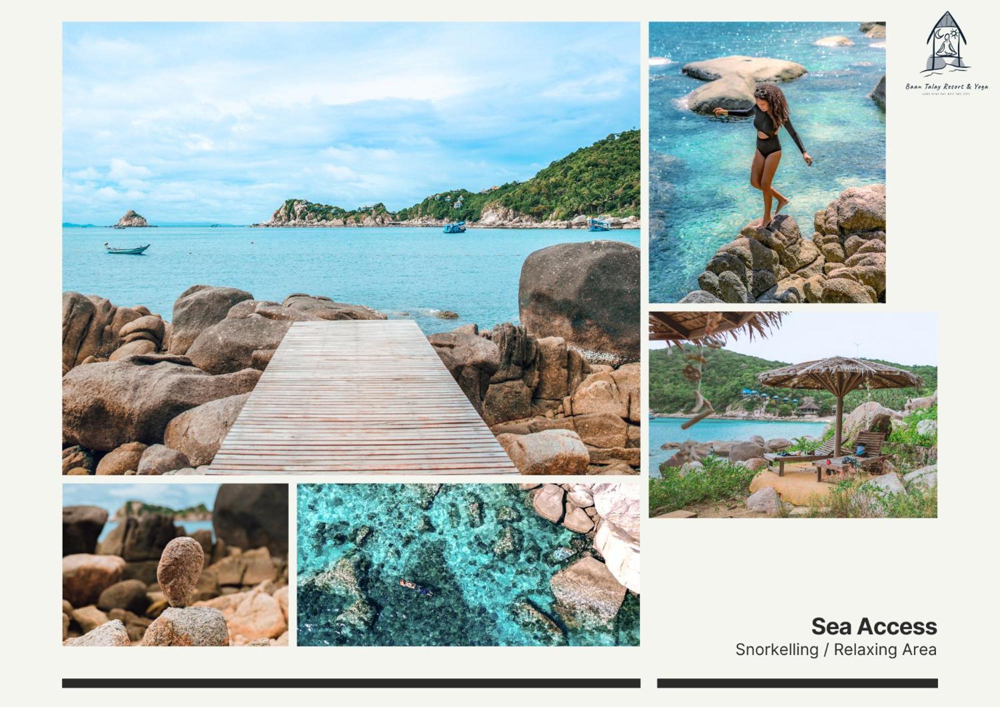 Baan Talay & Yoga