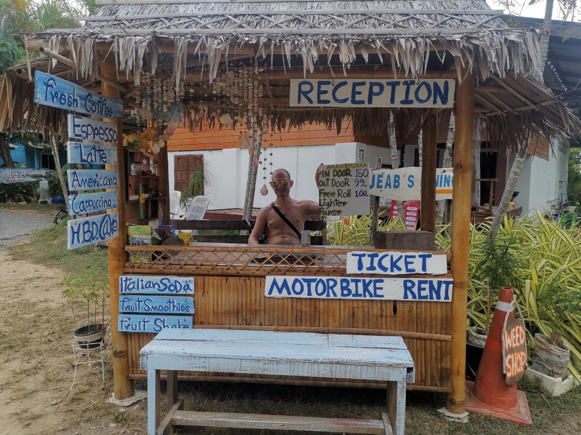 Lanta Bluewave Bungkalow * Koh Lanta