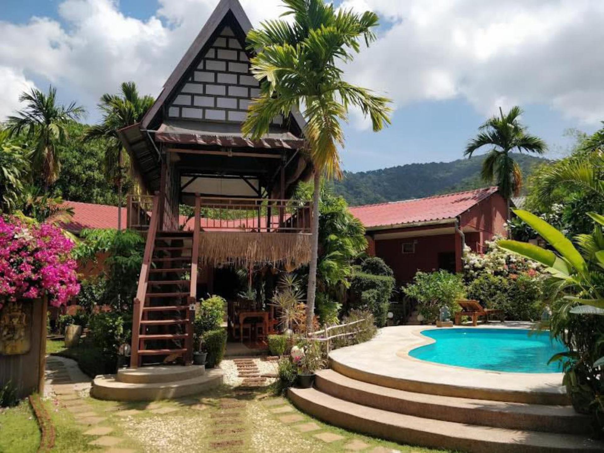 Casa de férias Nin Kantiang Bay Koh Lanta