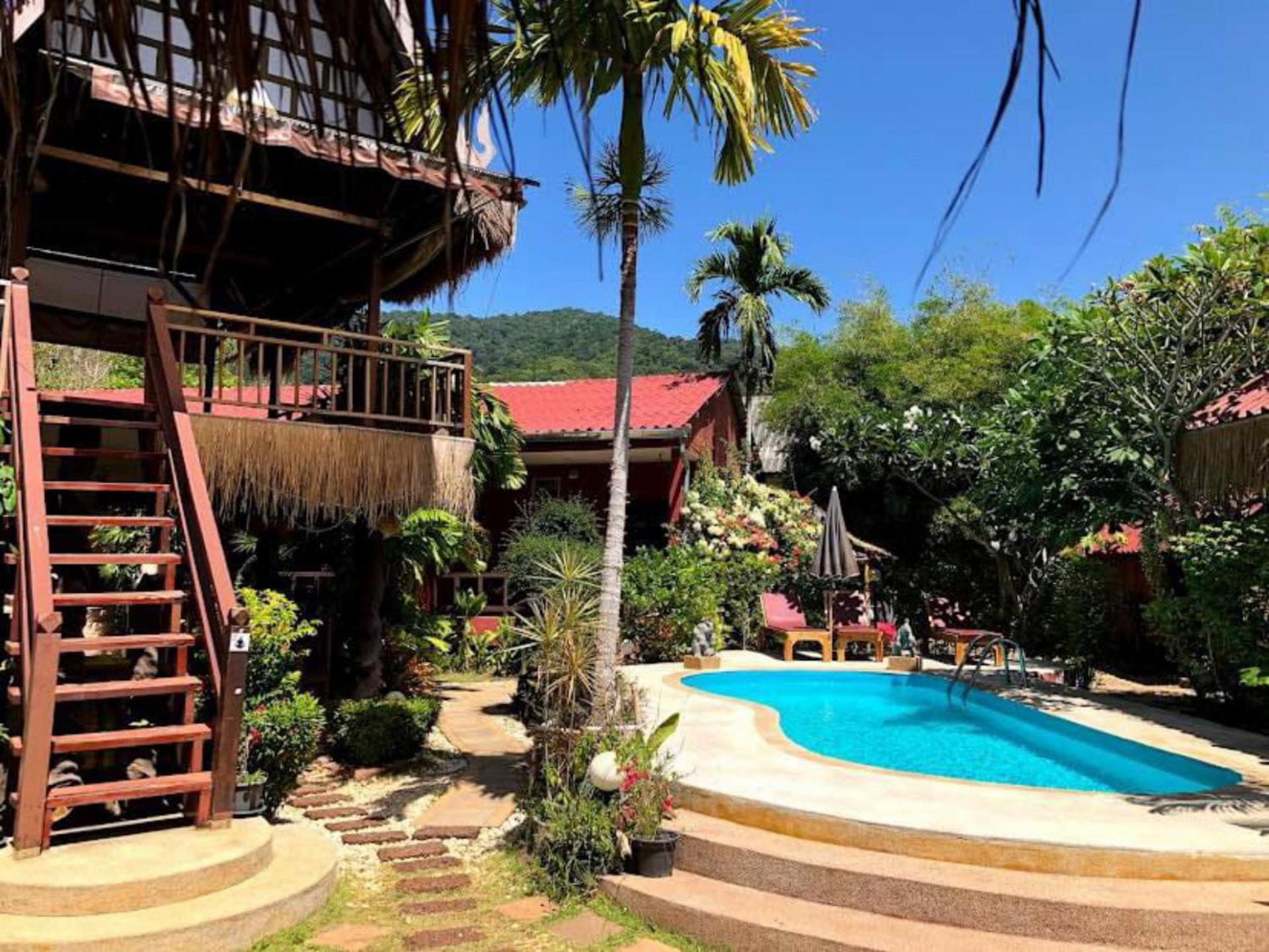 Nin Kantiang Bay Casa de férias *
