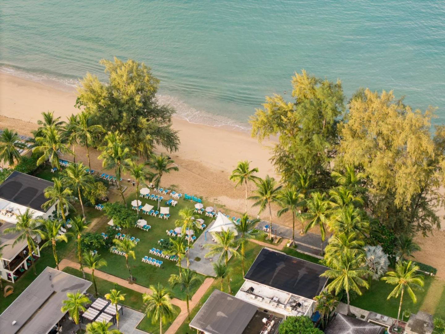 The Briza Resort, Sha Extra Resort Khao Lak