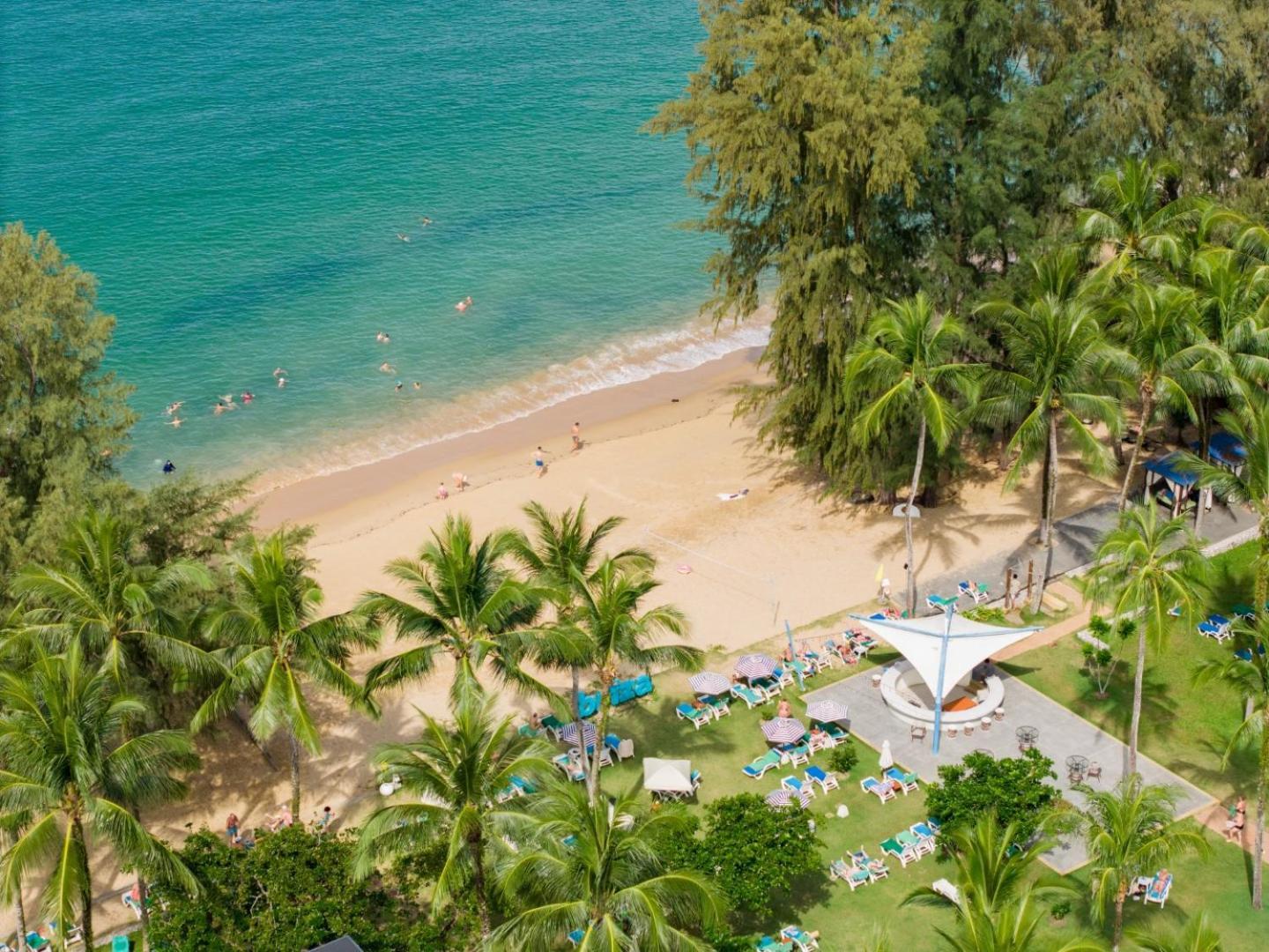 Resort The Briza Resort, Sha Extra Khao Lak