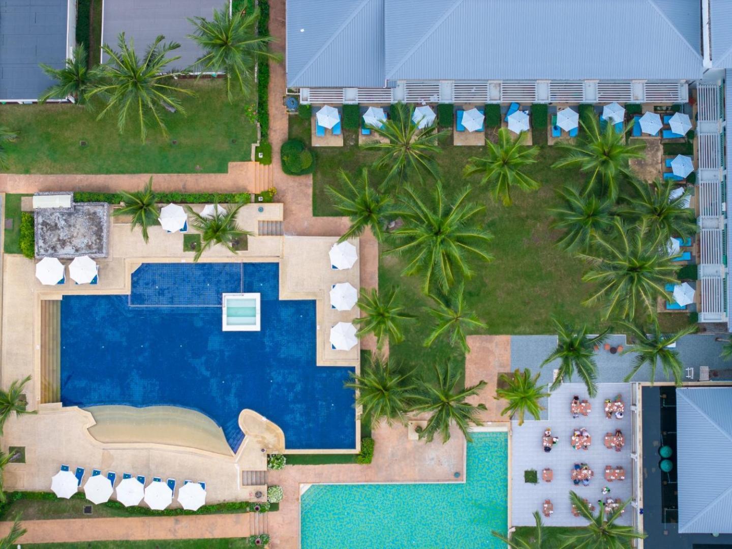 The Briza Resort, Sha Extra 4*