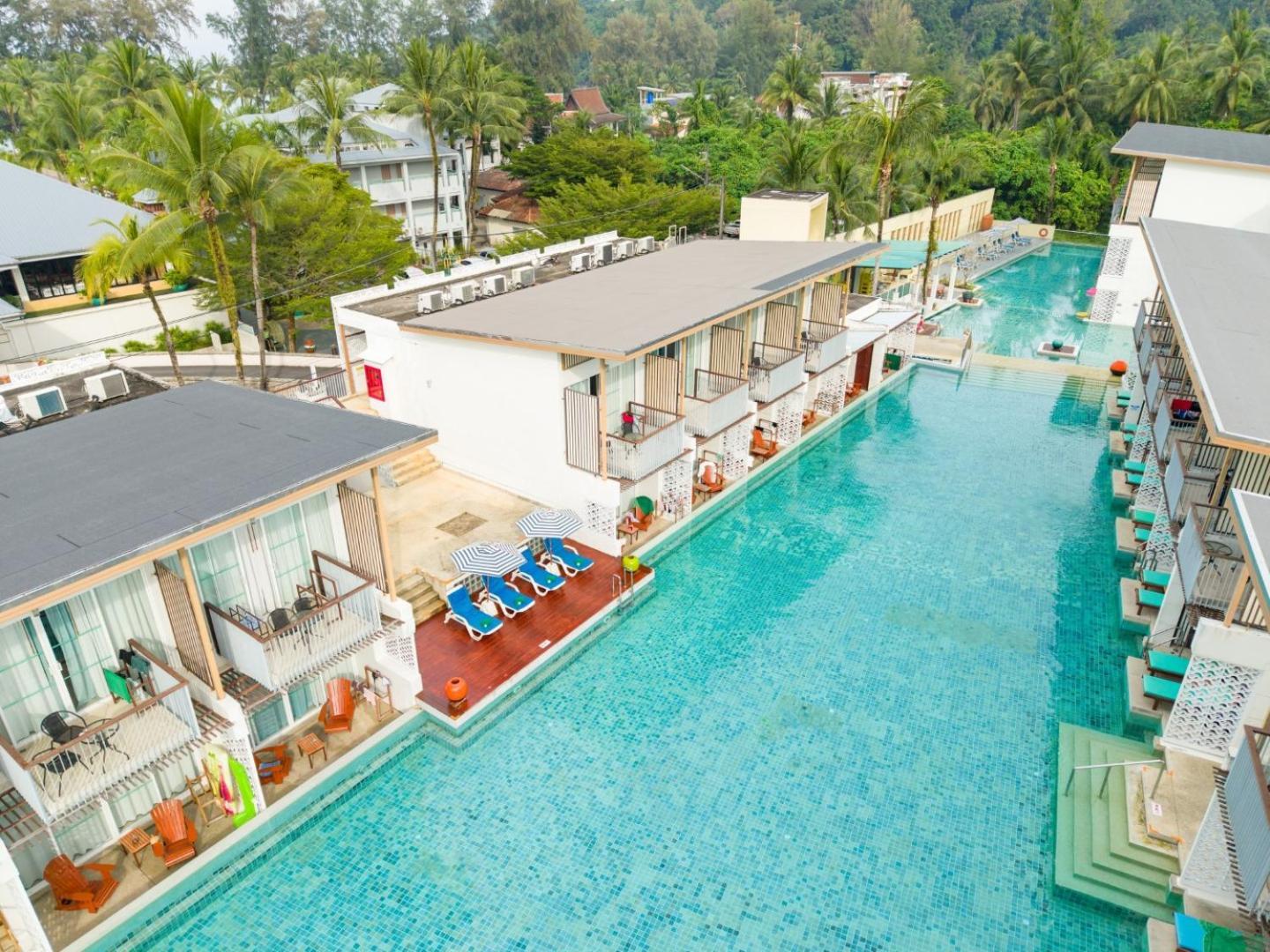 The Briza Resort, Sha Extra Khao Lak