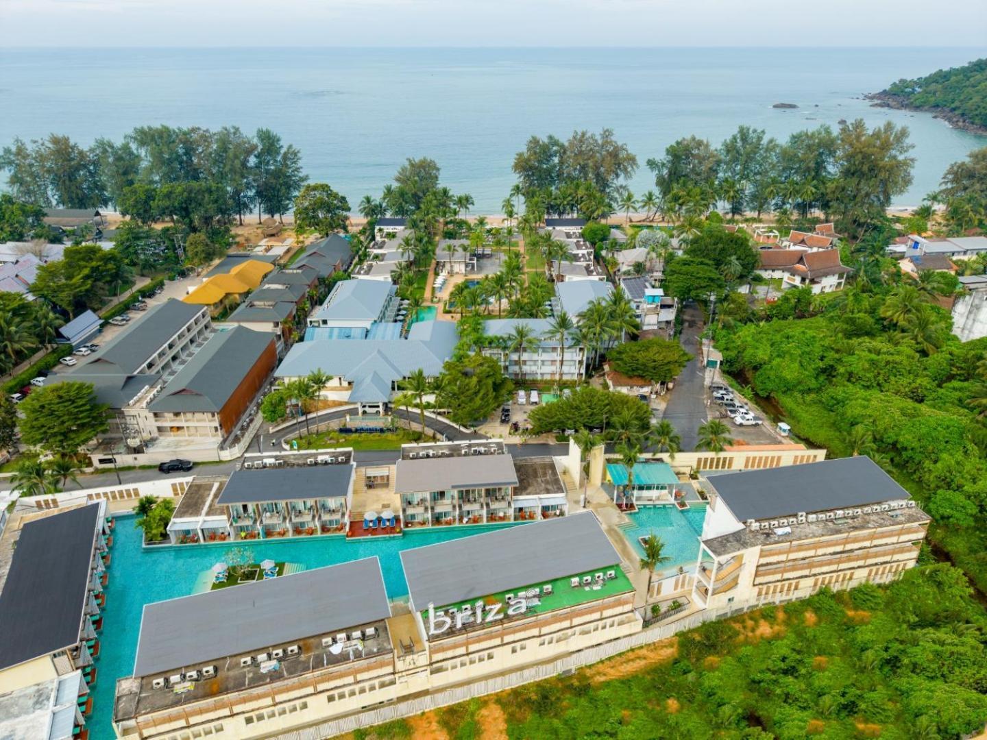 The Briza Resort, Sha Extra 4* Khao Lak