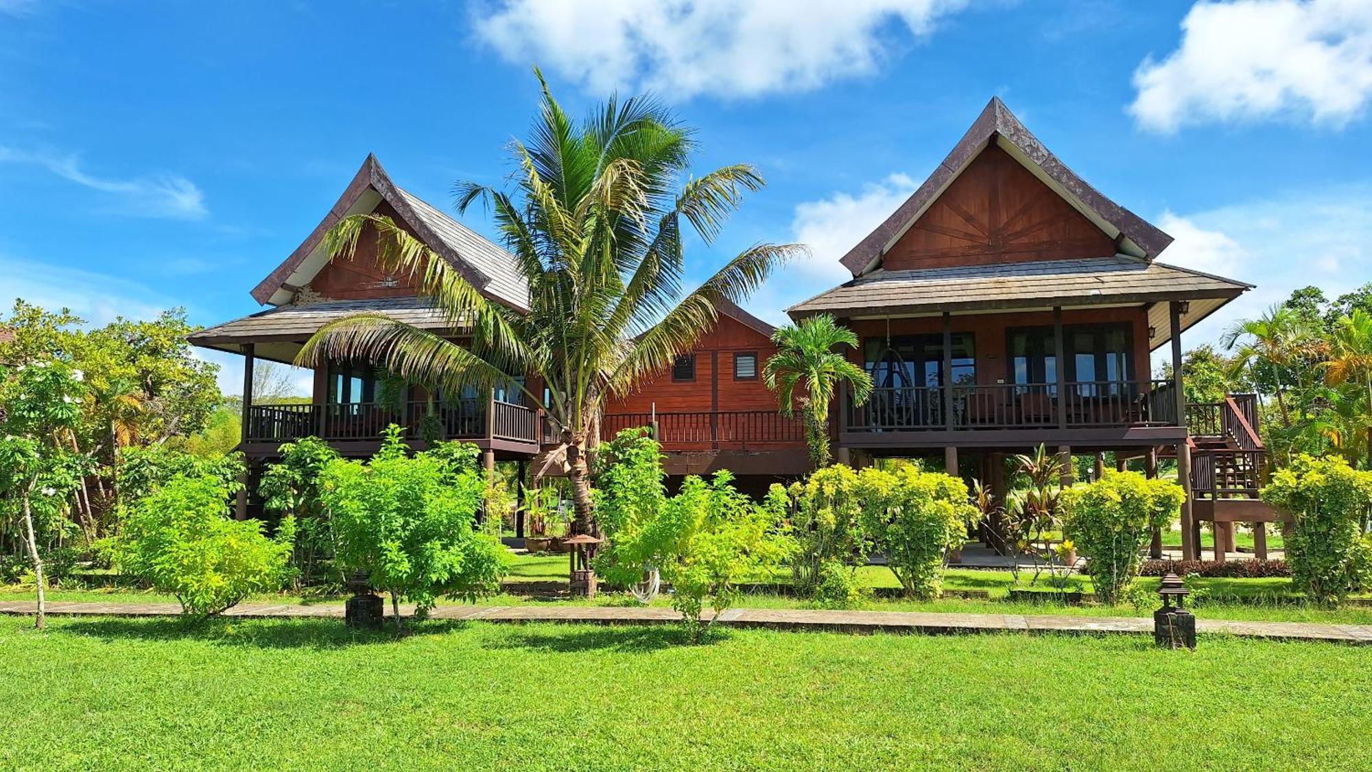 Thailife Wellness & Meditation Resort- Sha Resort 4*