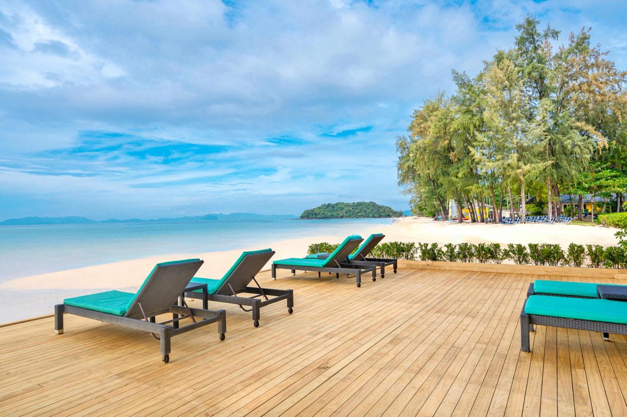 Dusit Thani Krabi - Sha Extra
