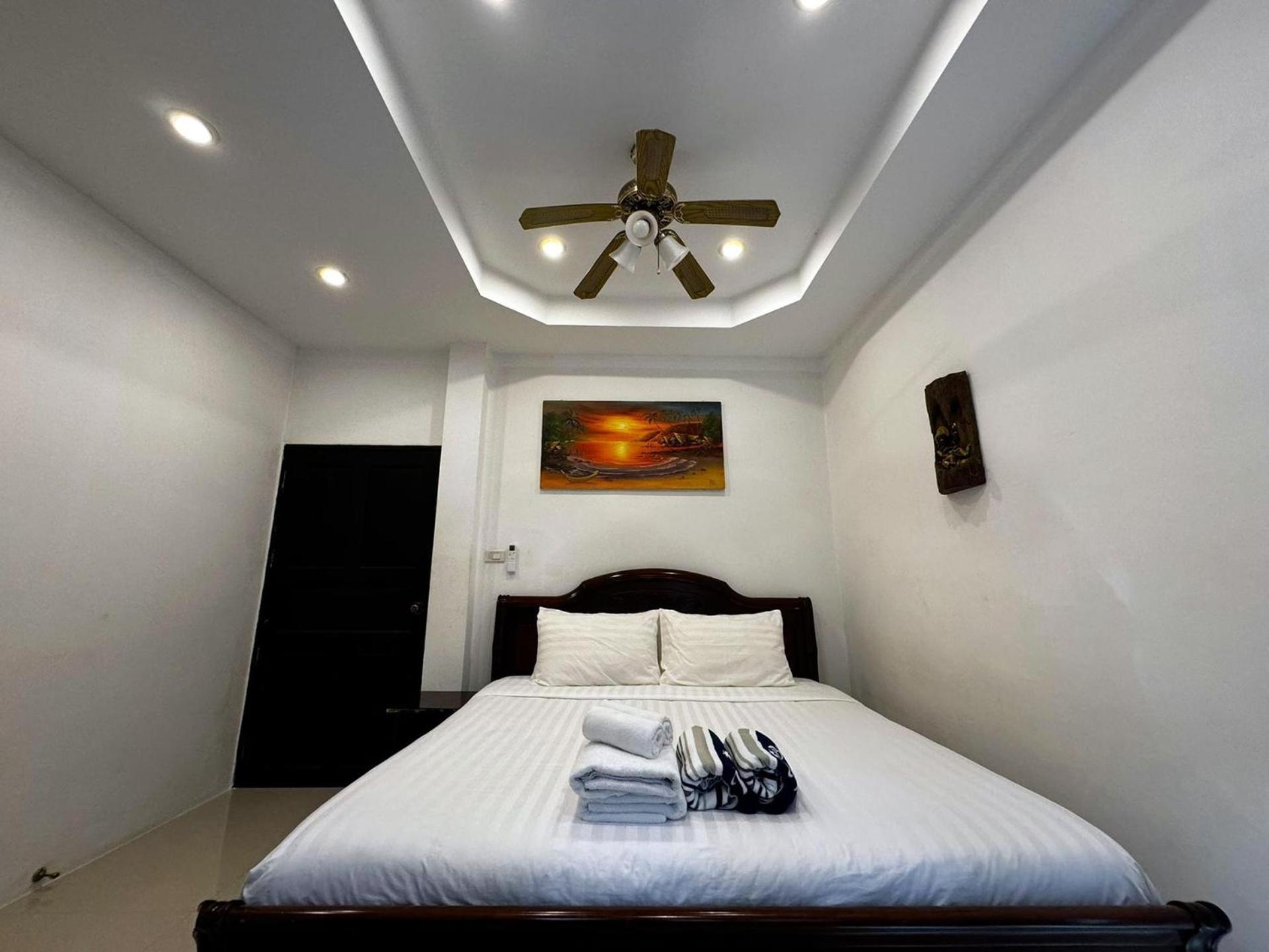 Apartment Seaview Garden *