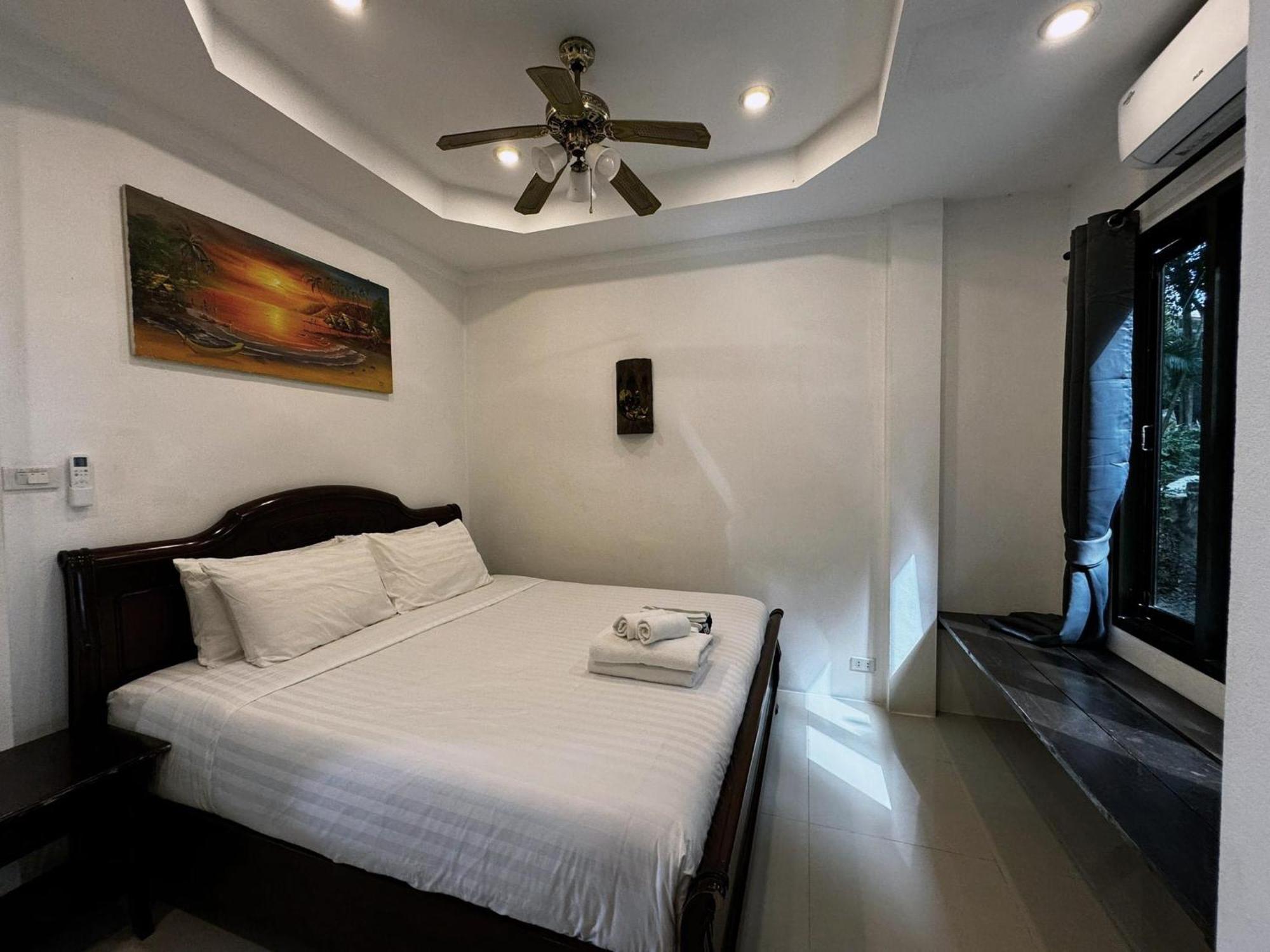 Apartment Seaview Garden Koh Tao