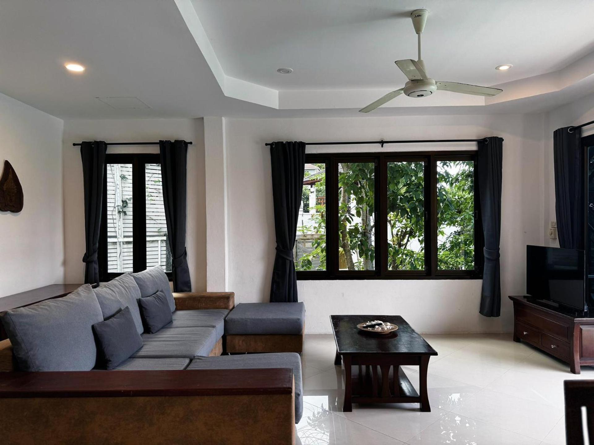 Apartment Seaview Garden