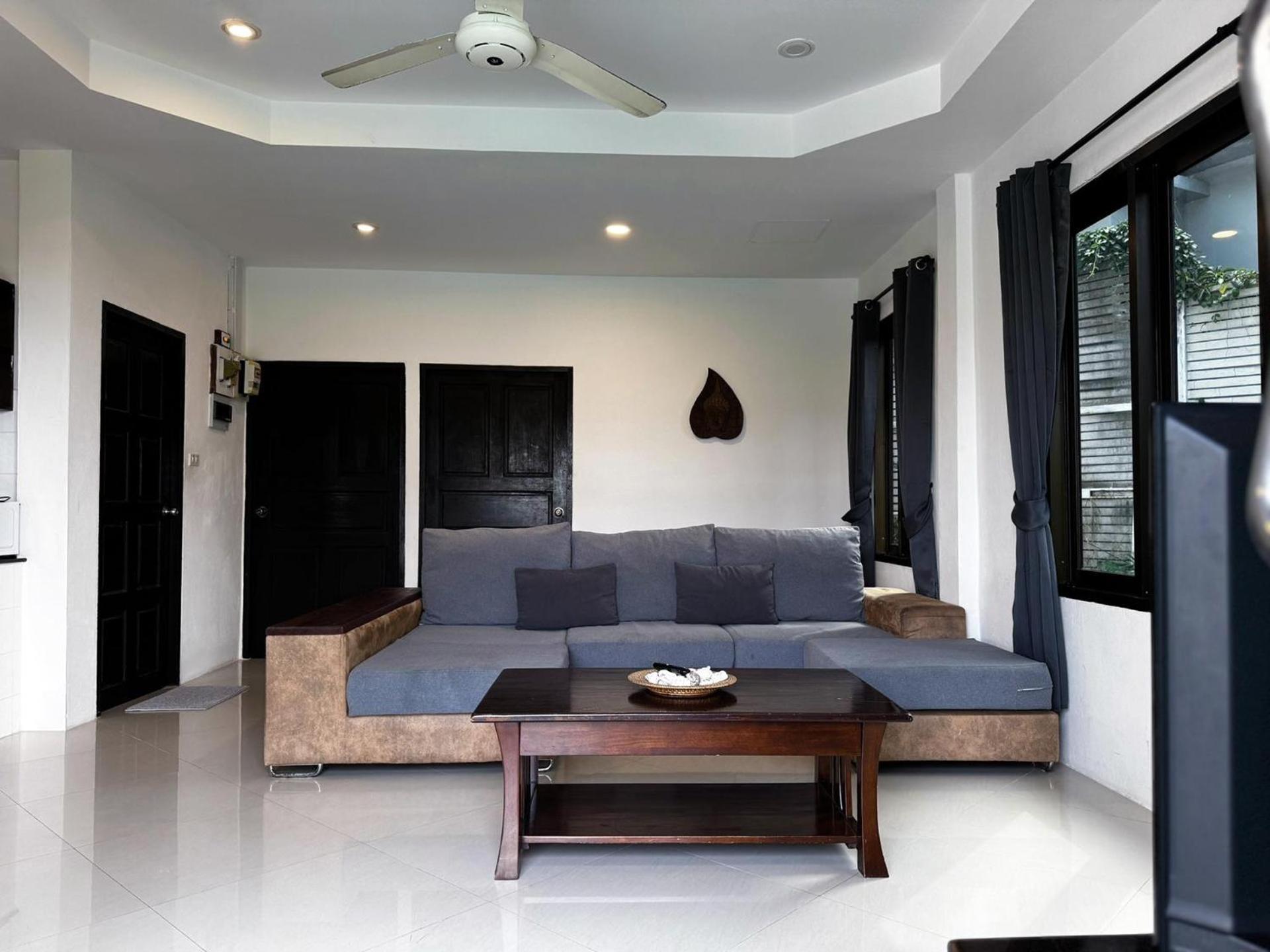 Seaview Garden Koh Tao