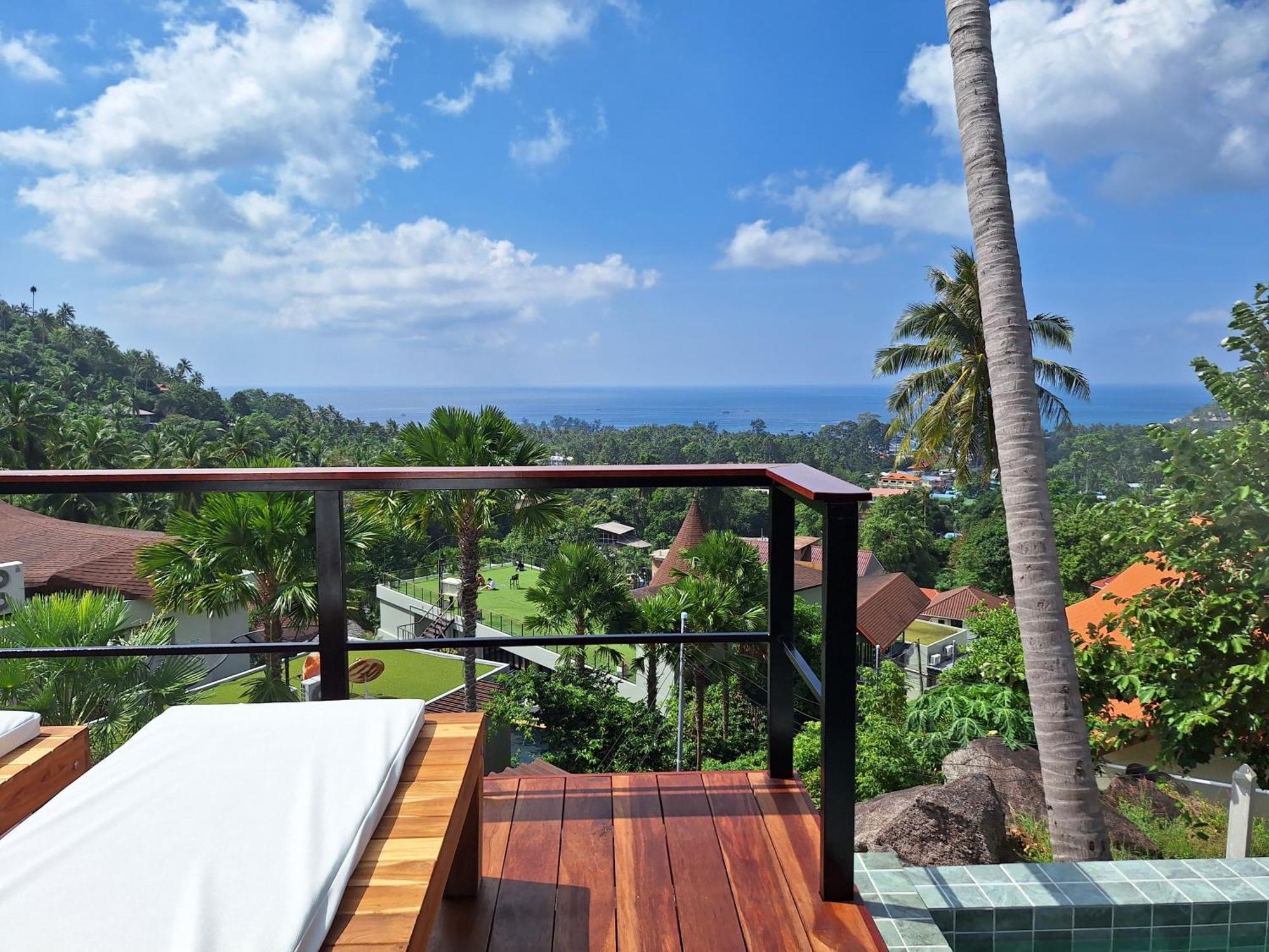 Villa Secret Garden Eco Pool Koh Tao