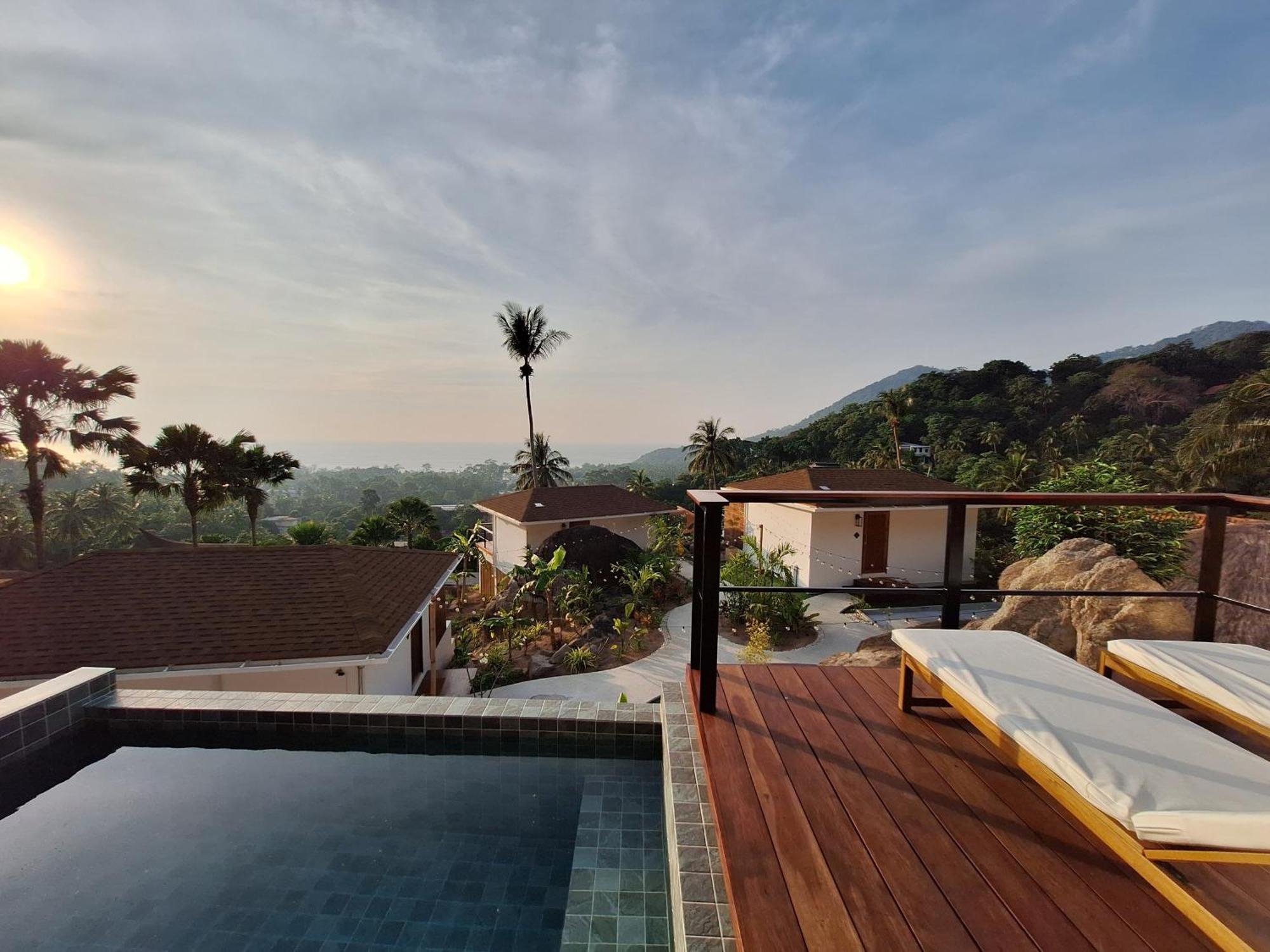 Secret Garden Eco Pool Koh Tao
