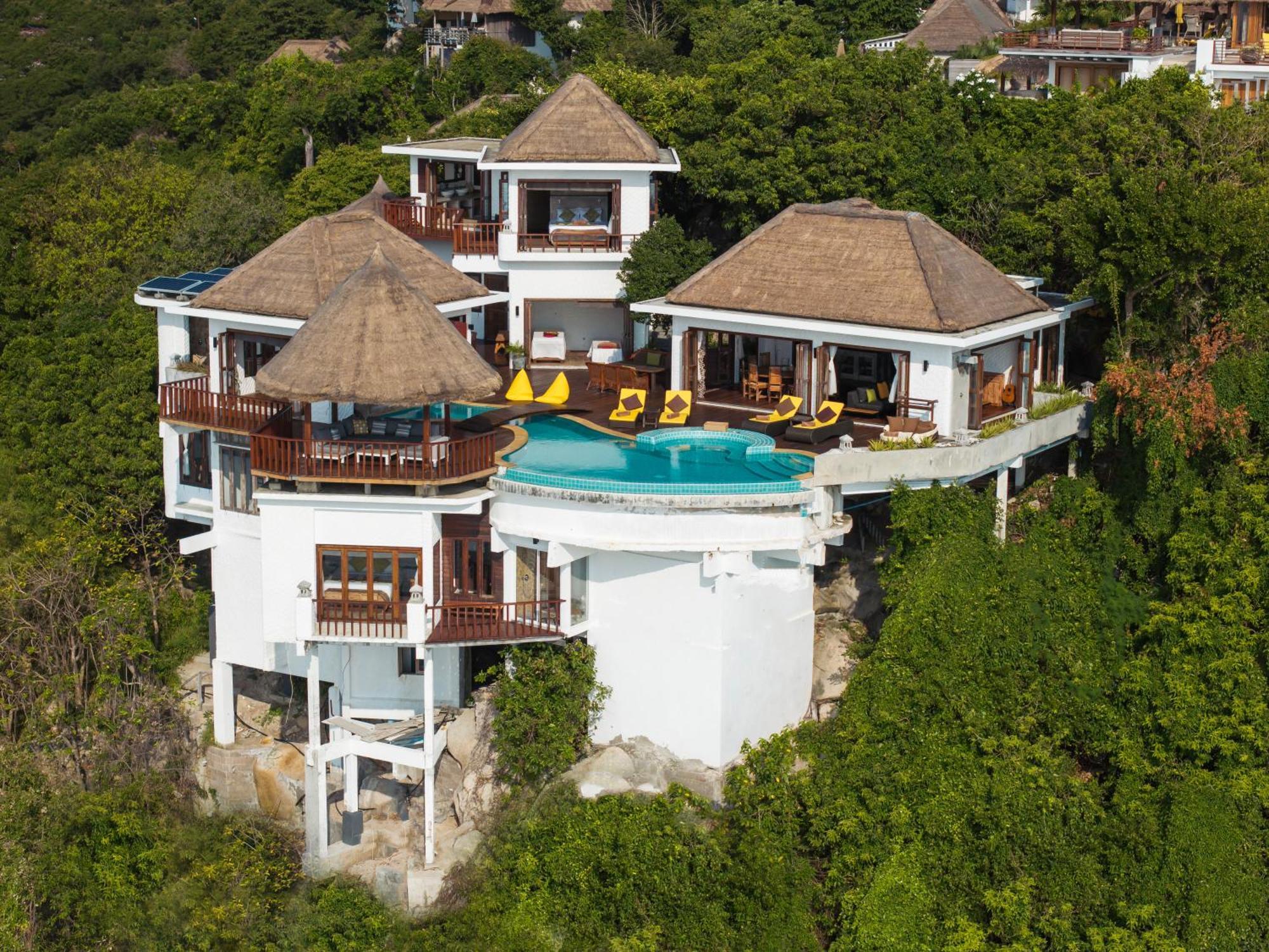Sabai Jai Villa Koh Tao
