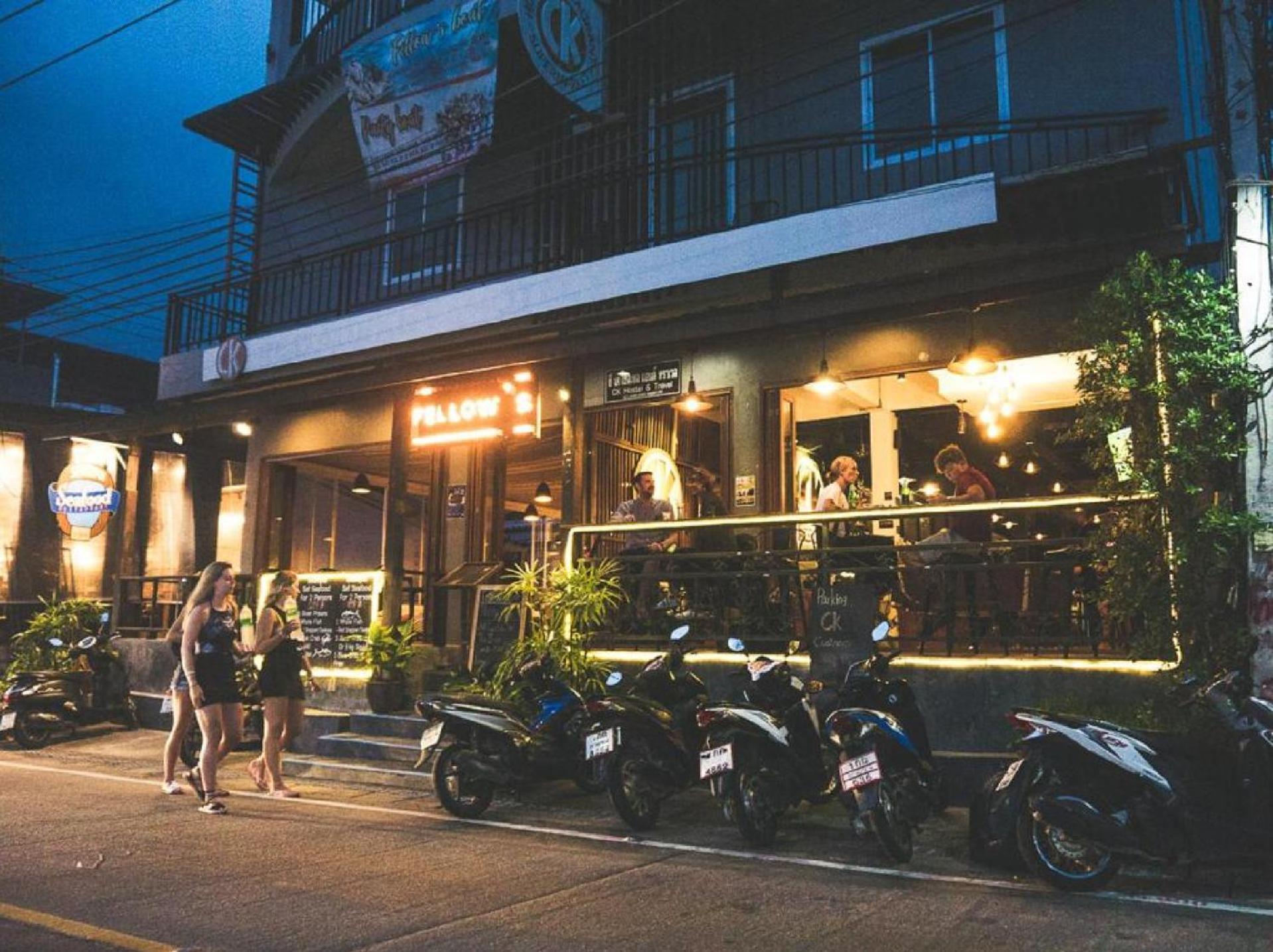 Ck Koh Tao
