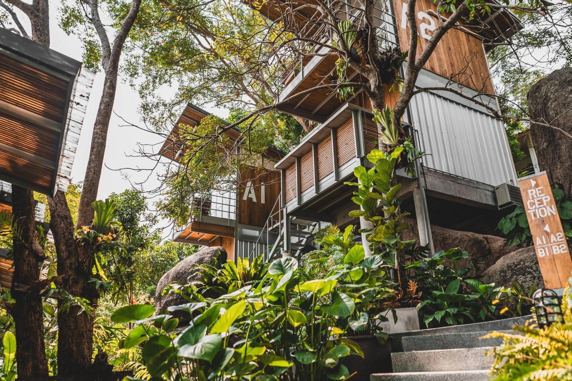 Hotel Shiva Koh Tao