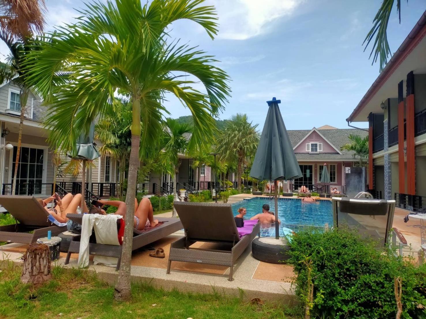 My Lantawadee Resort Koh Lanta