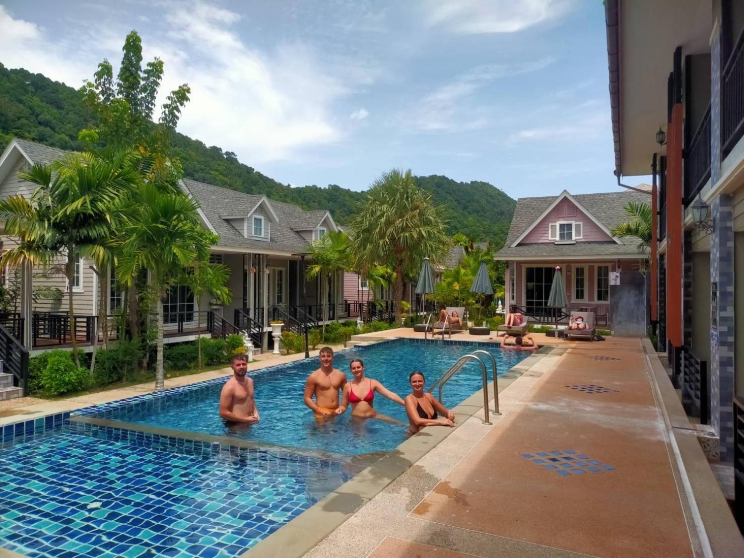 Resort My Lantawadee Koh Lanta