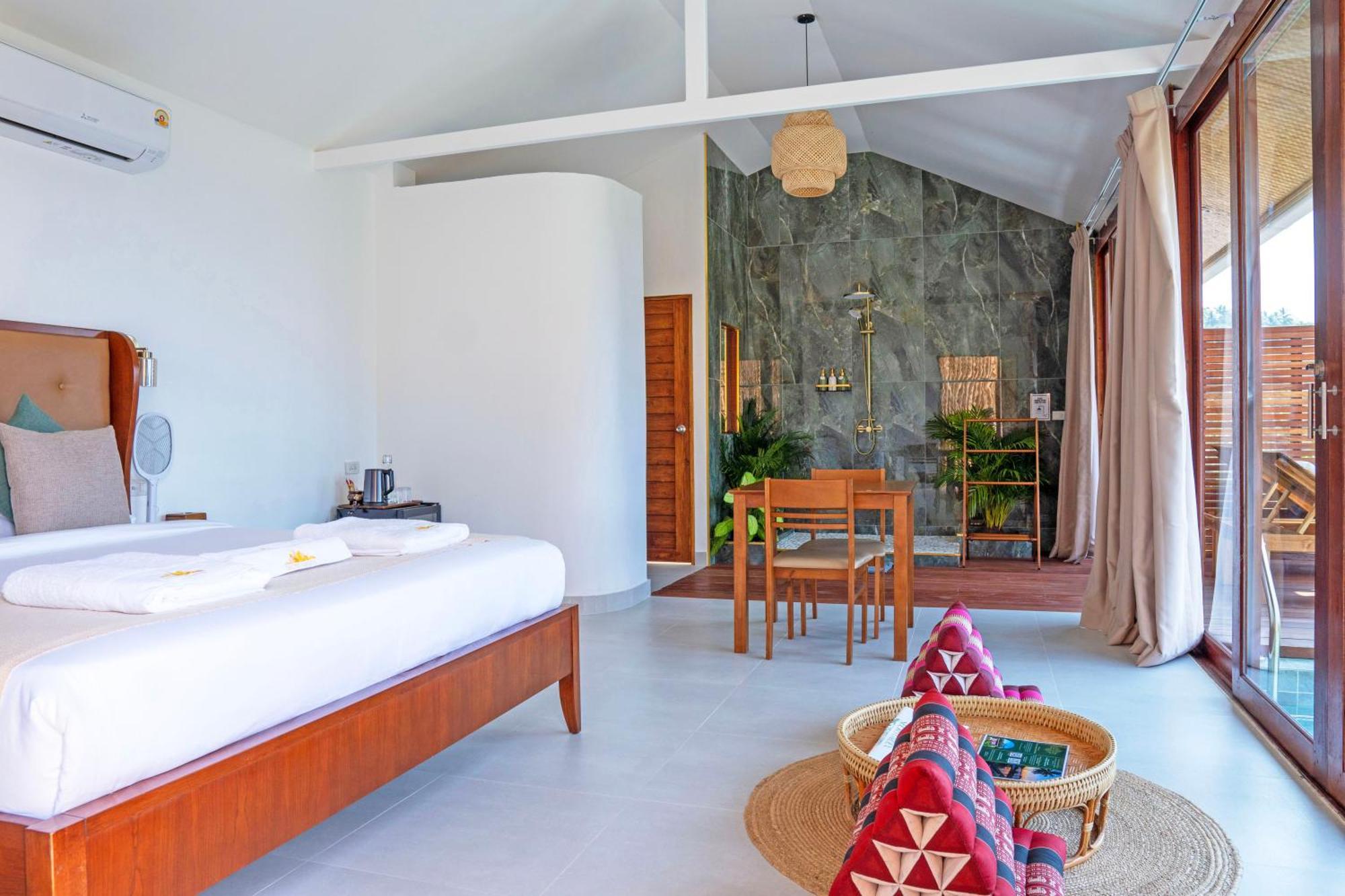 Villa Secret Garden Eco Pool
