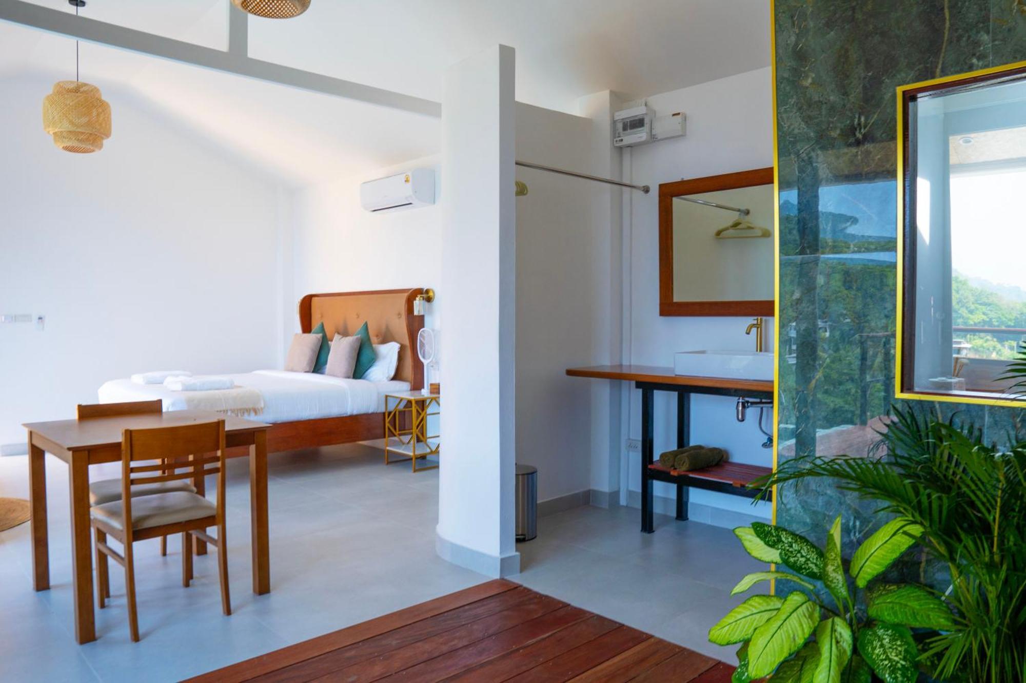 Villa Secret Garden Eco Pool