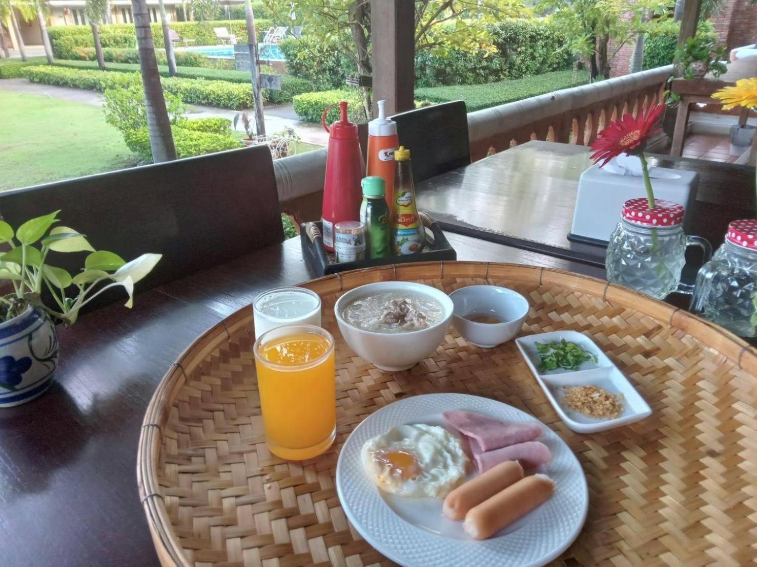 Resort Scent Of Sukhothai