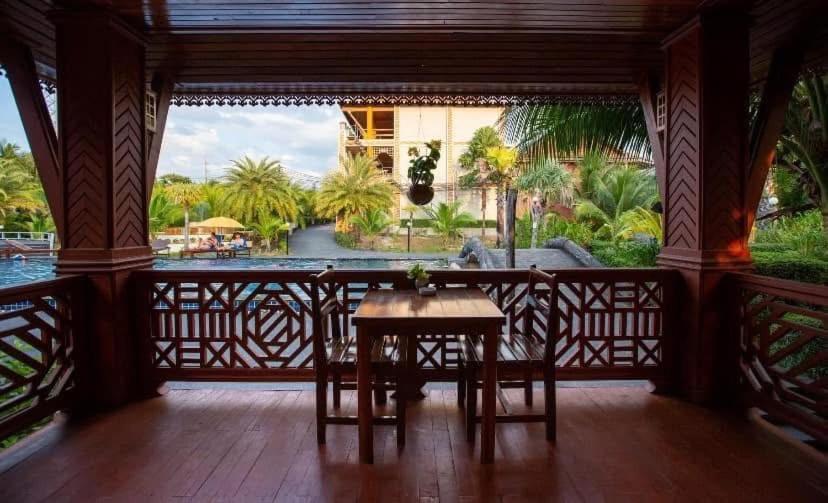 Resort Sangsawan Palace Khaolak Khao Lak
