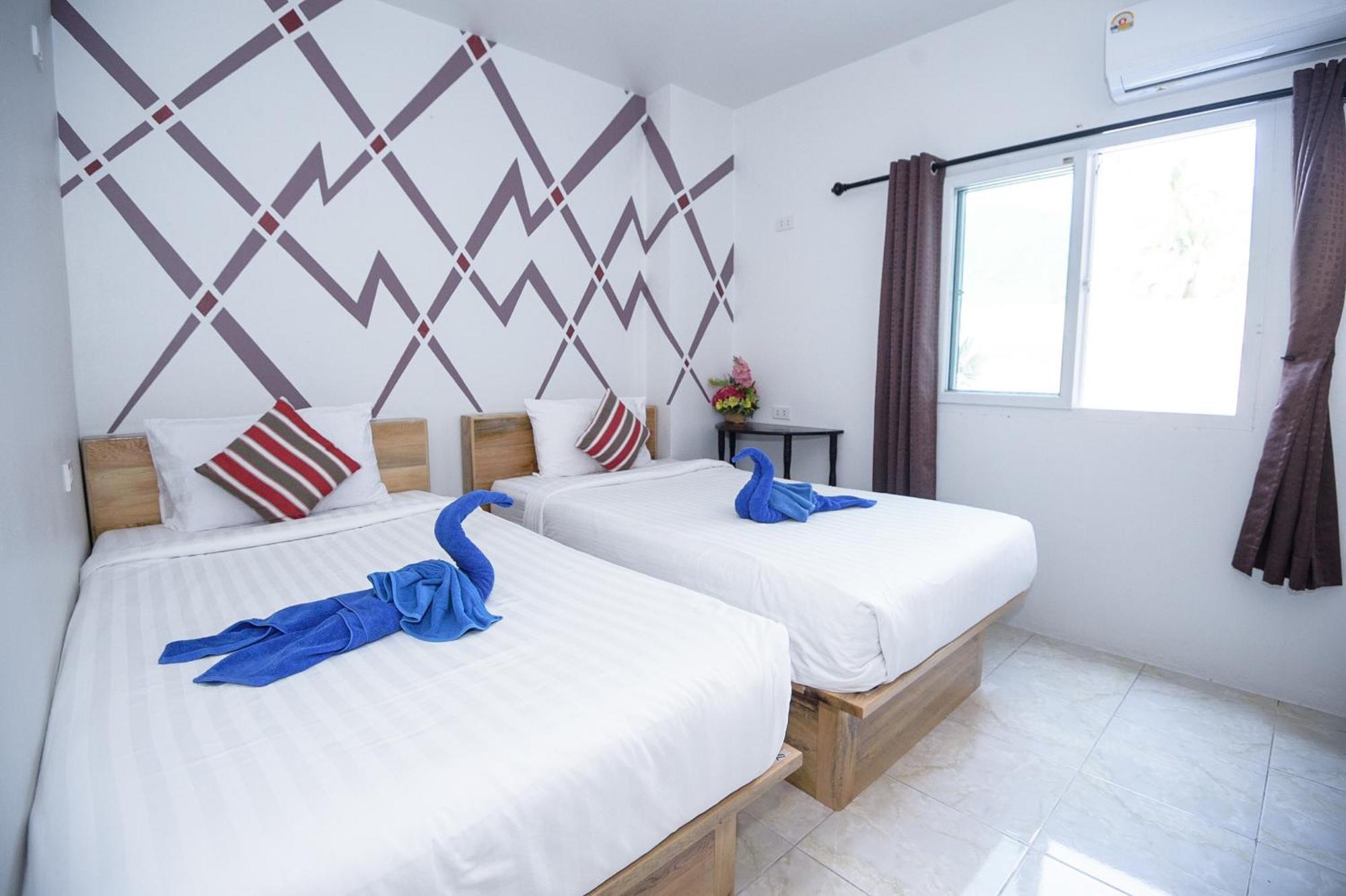 Lucky House Hostel Koh Tao