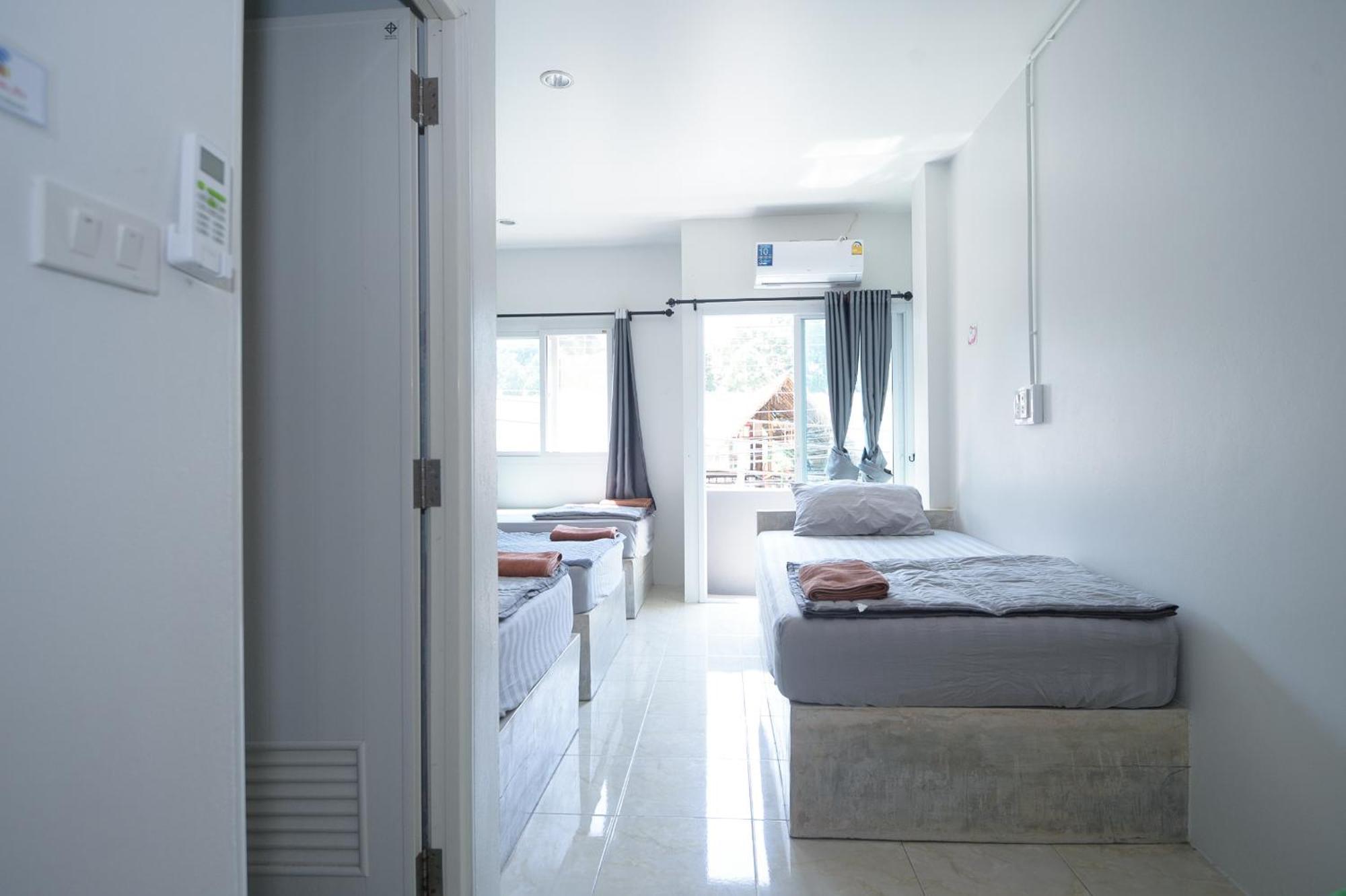 Lucky House Hostel Koh Tao