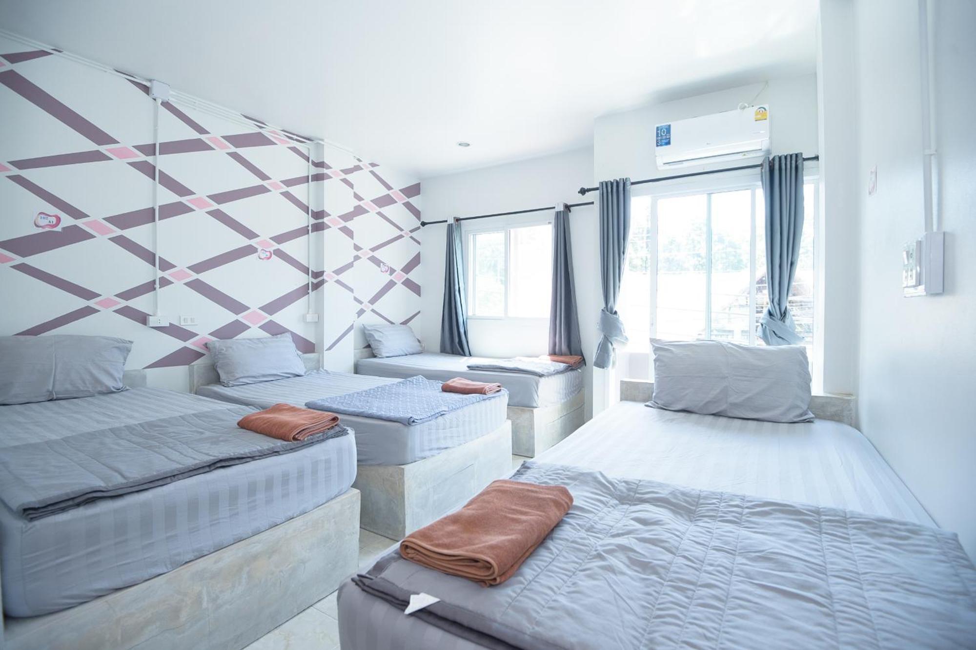 Hostel Lucky House Koh Tao