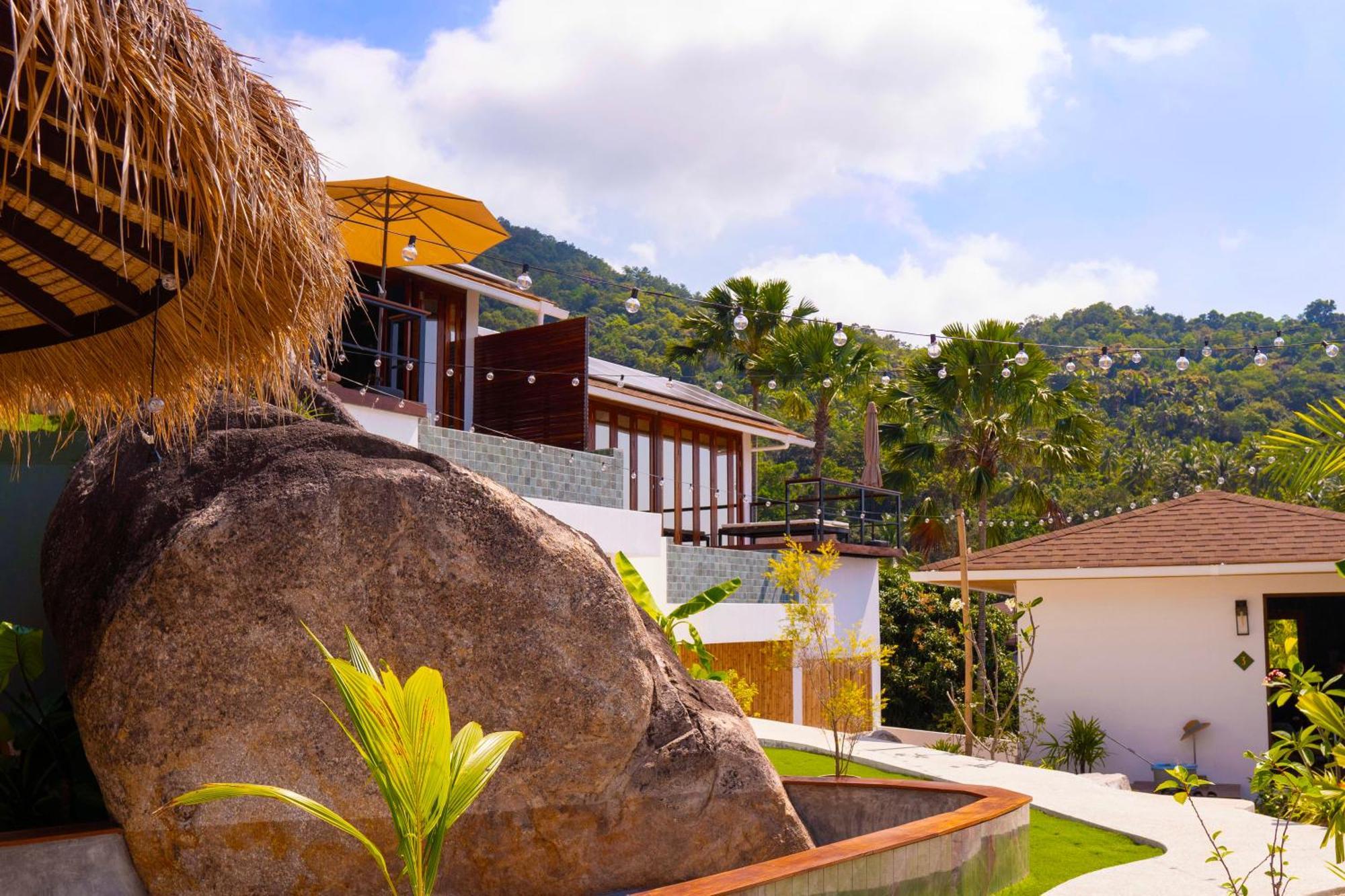 Secret Garden Eco Pool Koh Tao