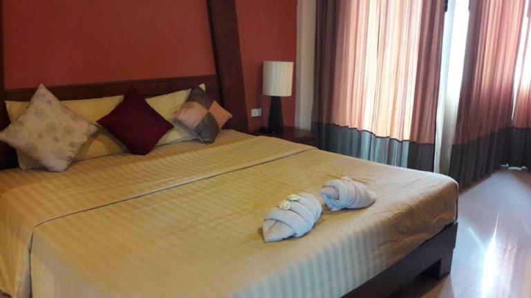 Apartamento Lanta Garden Hill & *