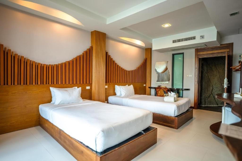 Resort Dusit Buncha By Riya Group Koh Tao