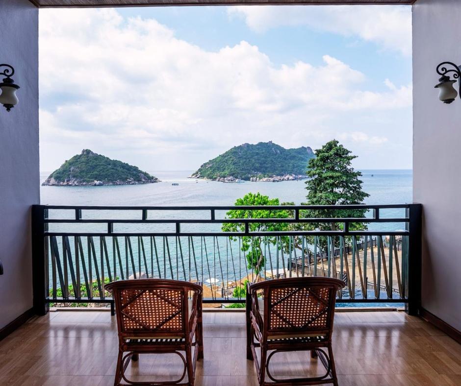 Resort Dusit Buncha By Riya Group Koh Tao