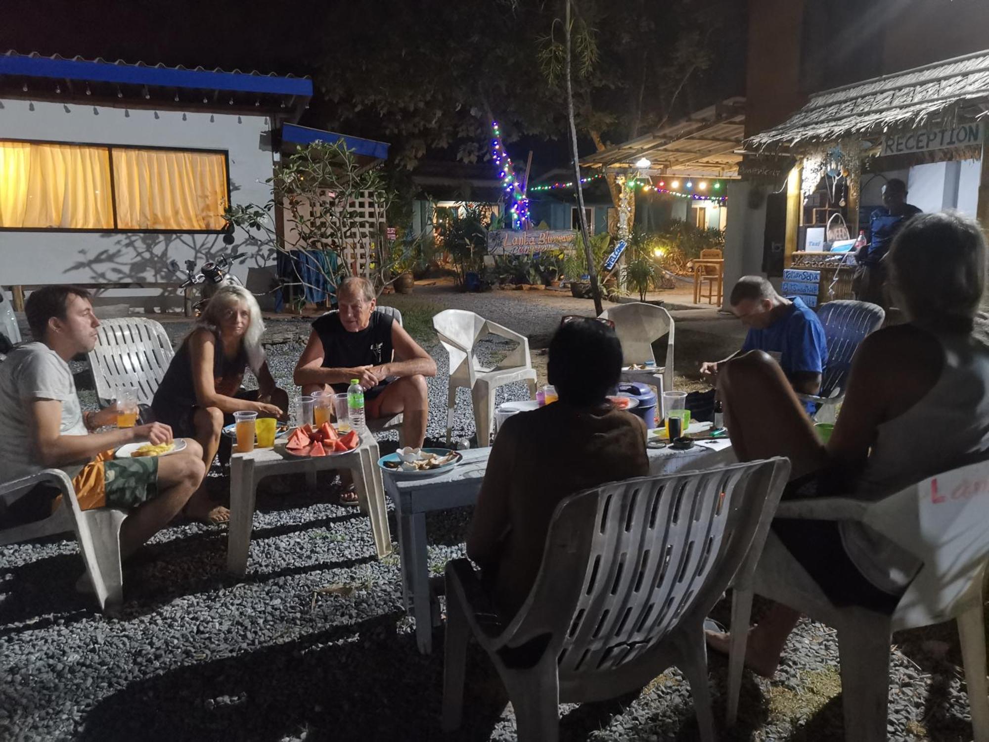 Lanta Bluewave Bungkalow * Koh Lanta