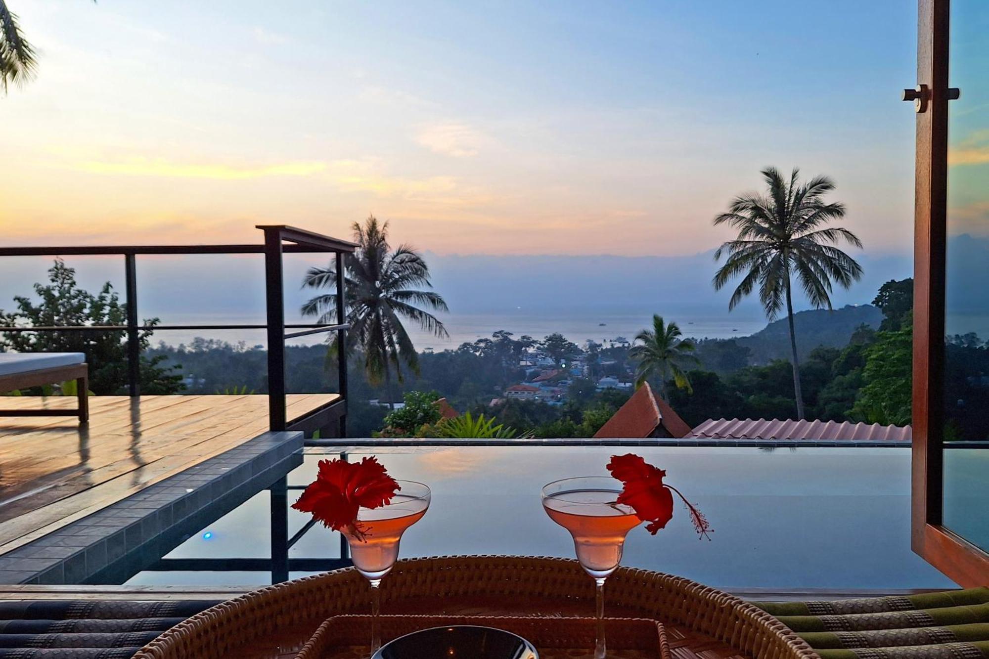 Villa Secret Garden Eco Pool