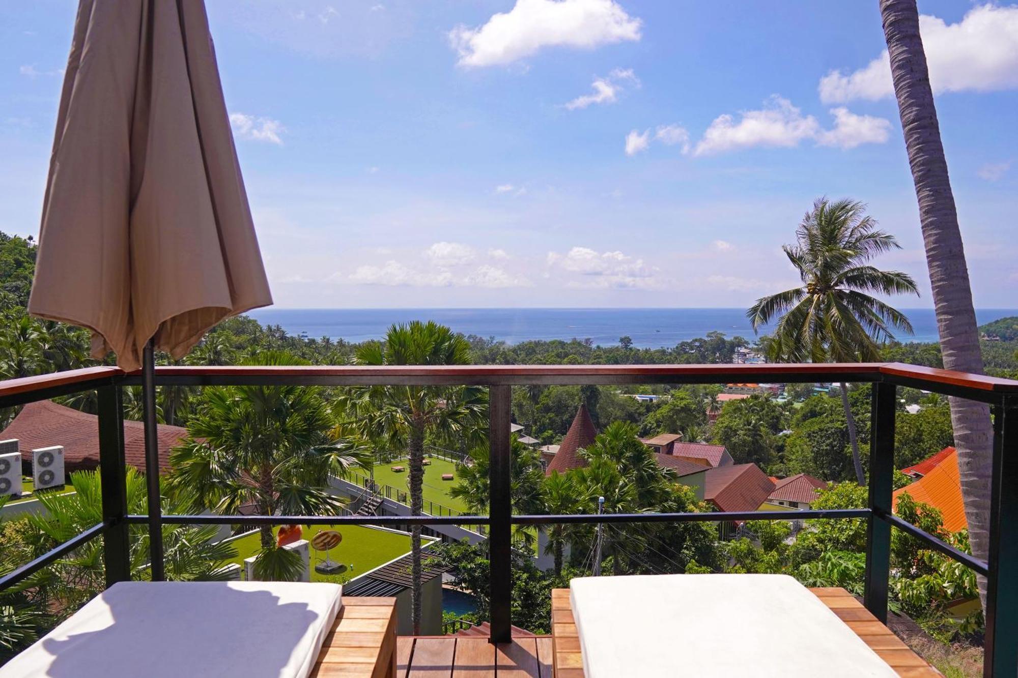 Secret Garden Eco Pool * Koh Tao