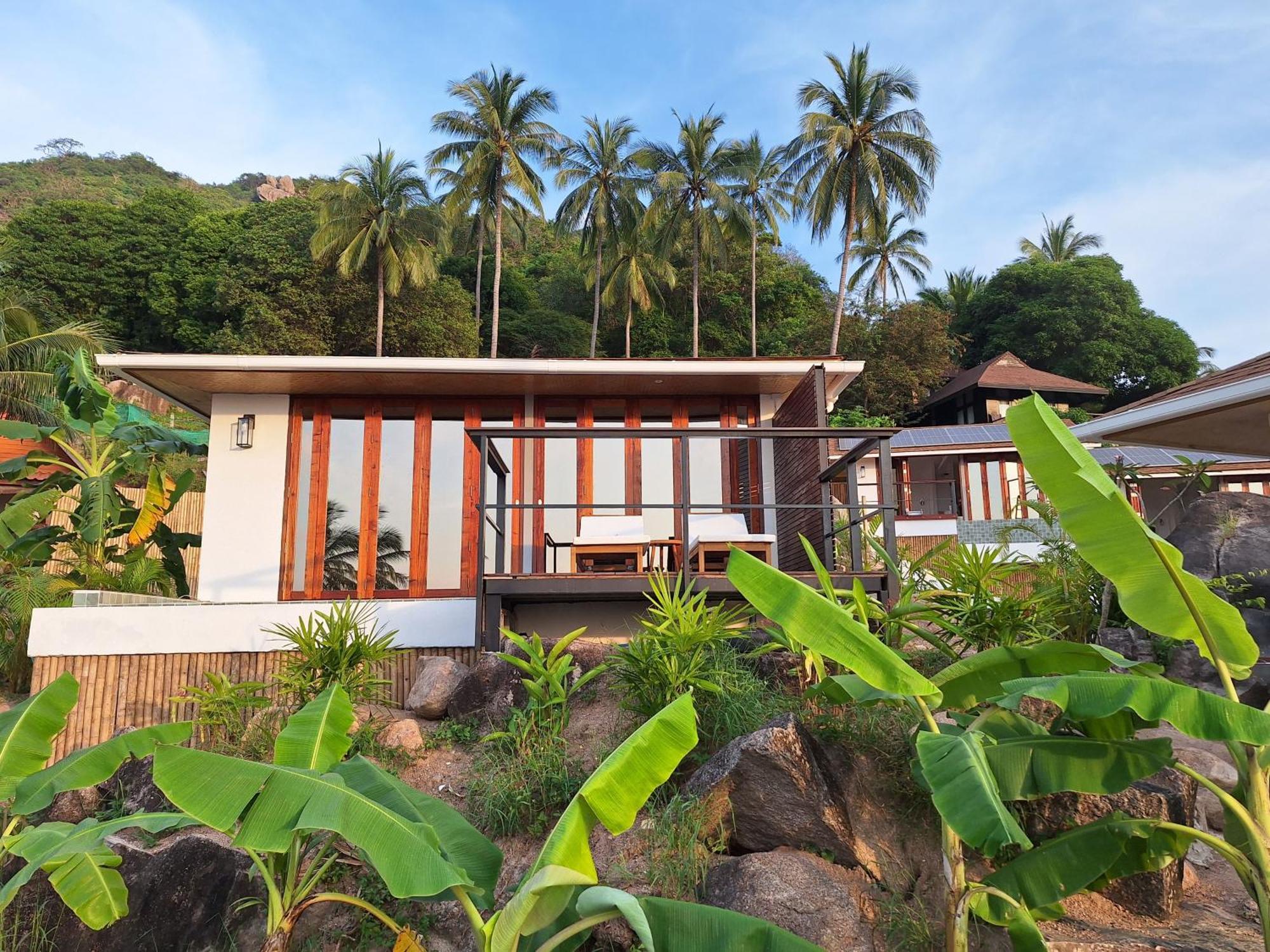 Secret Garden Eco Pool * Koh Tao