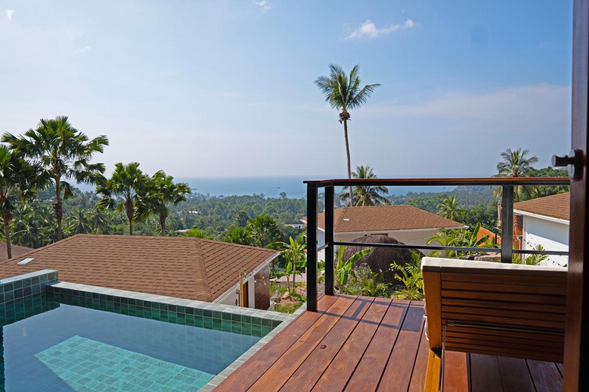 Secret Garden Eco Pool Koh Tao