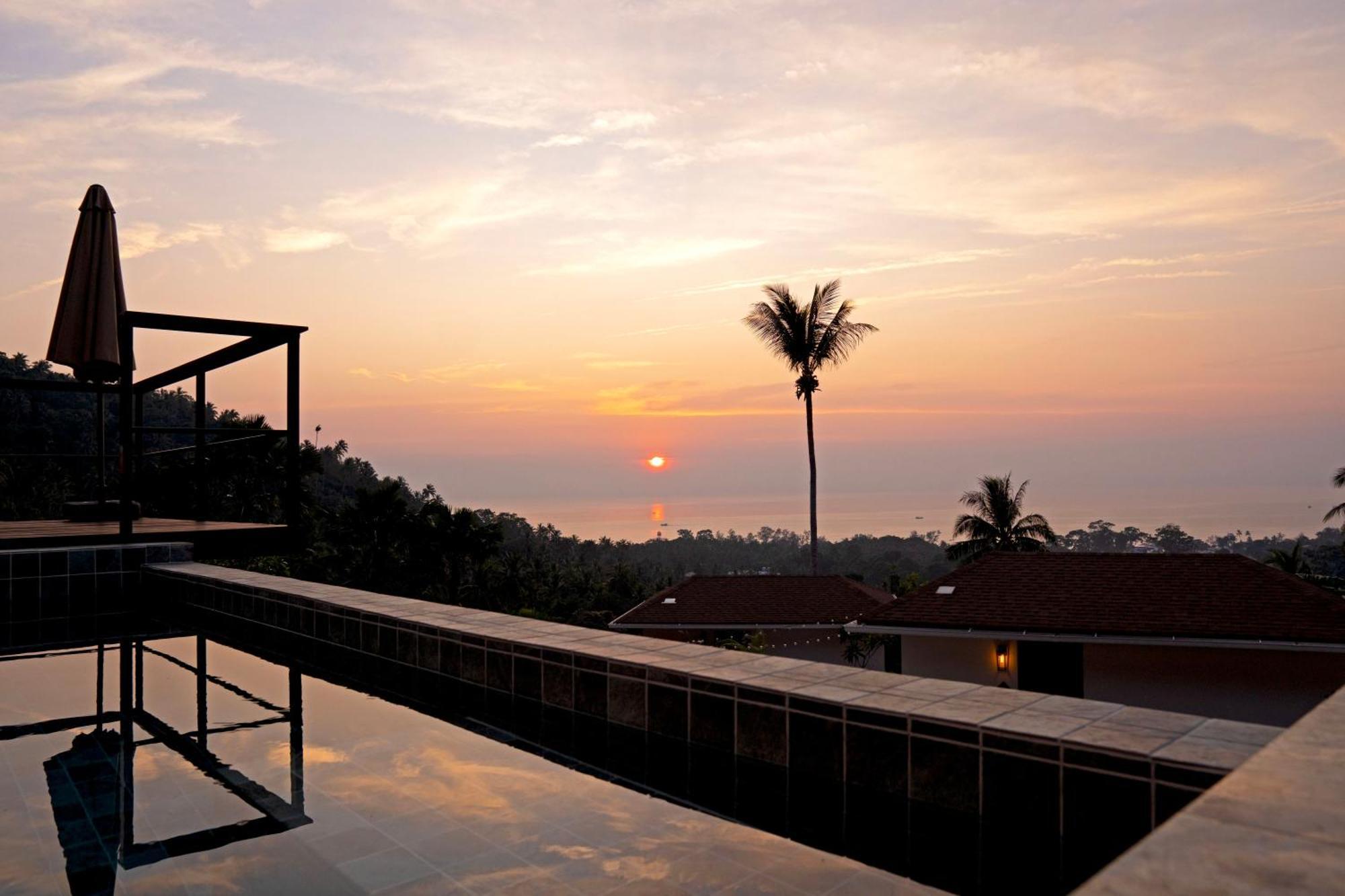 Secret Garden Eco Pool * Koh Tao