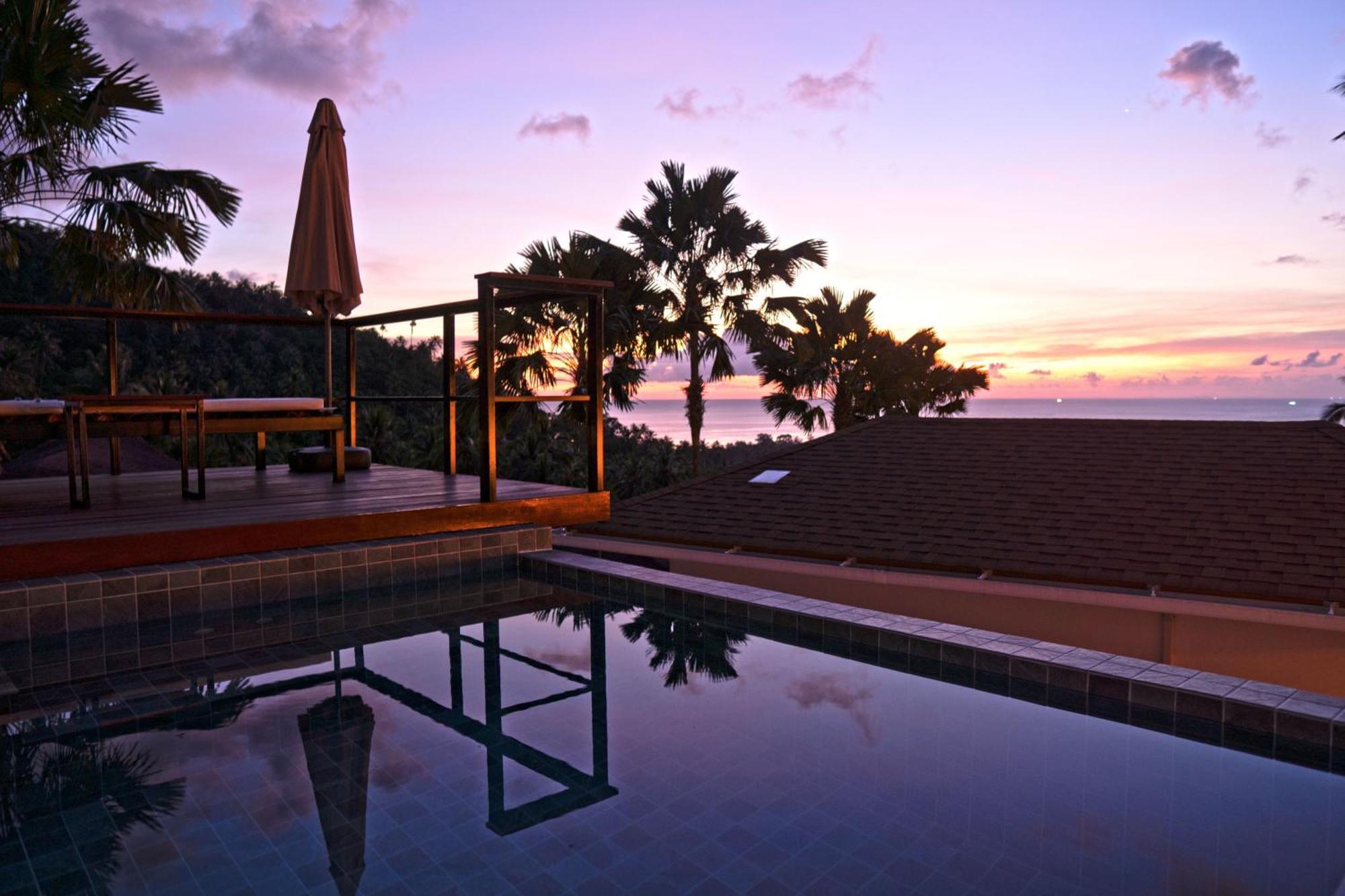 Secret Garden Eco Pool Villa Koh Tao