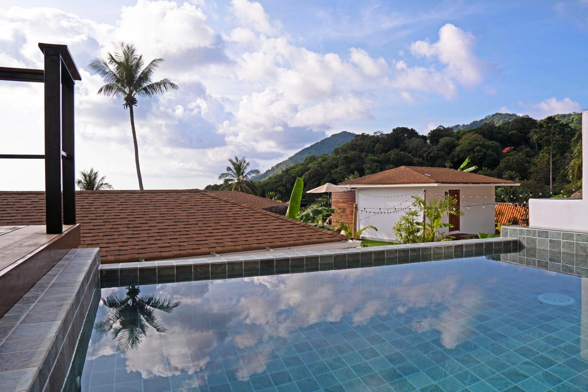 Villa Secret Garden Eco Pool Koh Tao
