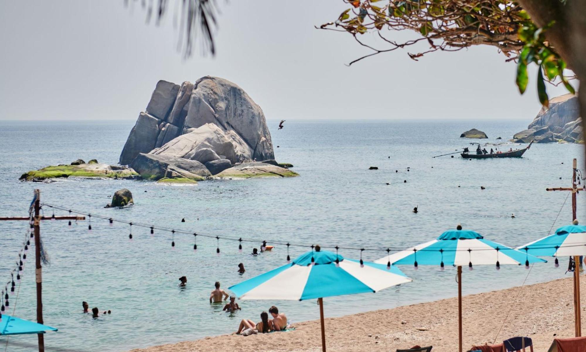 Lub D Tanote Bay 3* Koh Tao