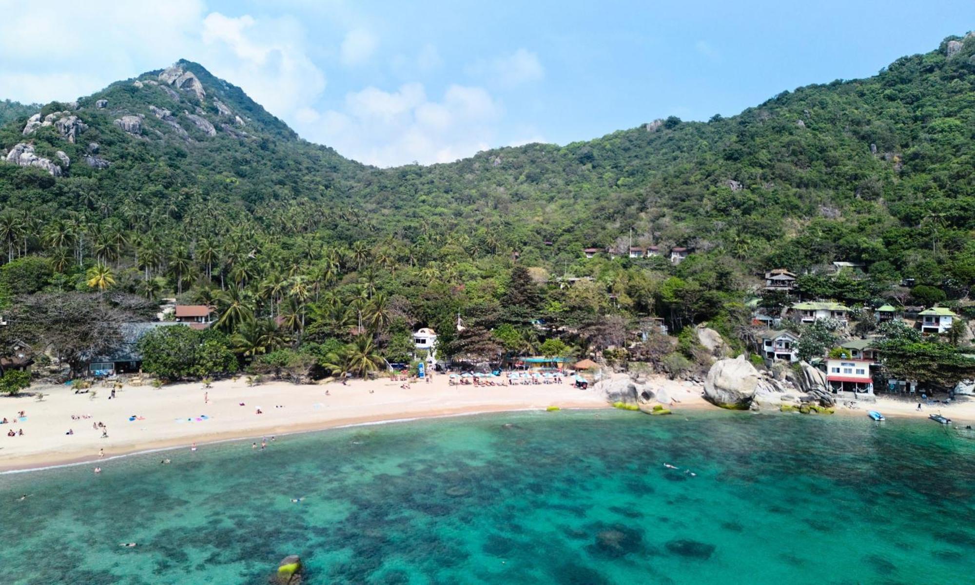 Lub D Tanote Bay Resort