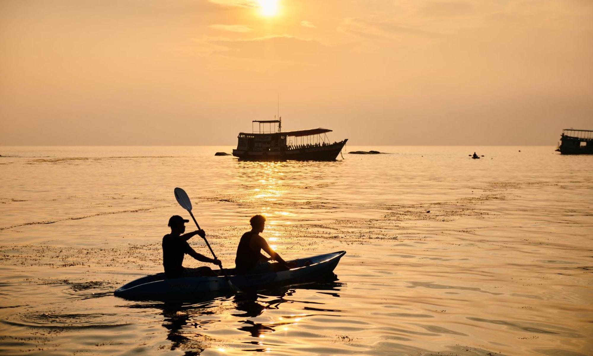 Lub D Tanote Bay Resort 3*