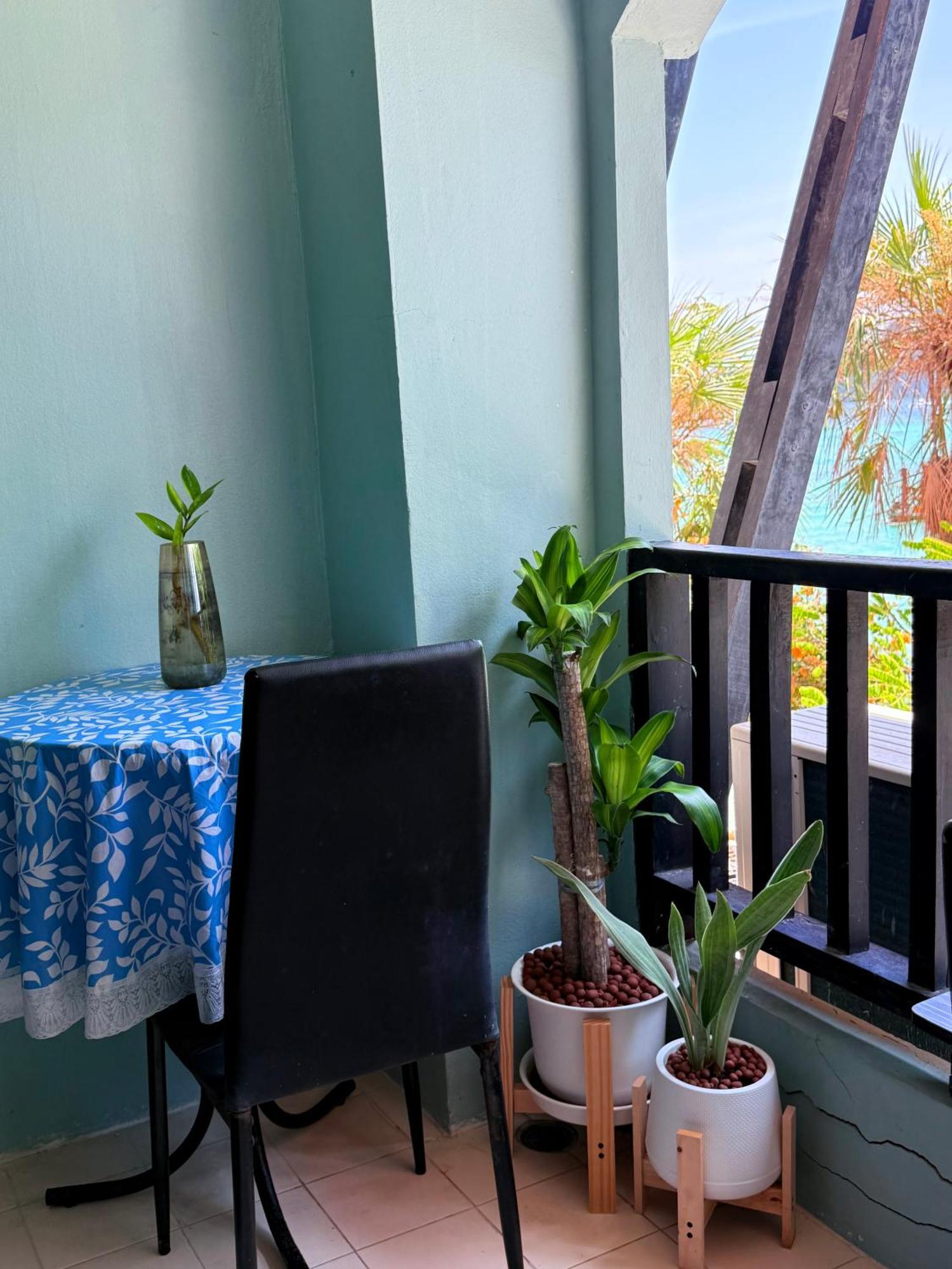 Mild Sea View For Rent *